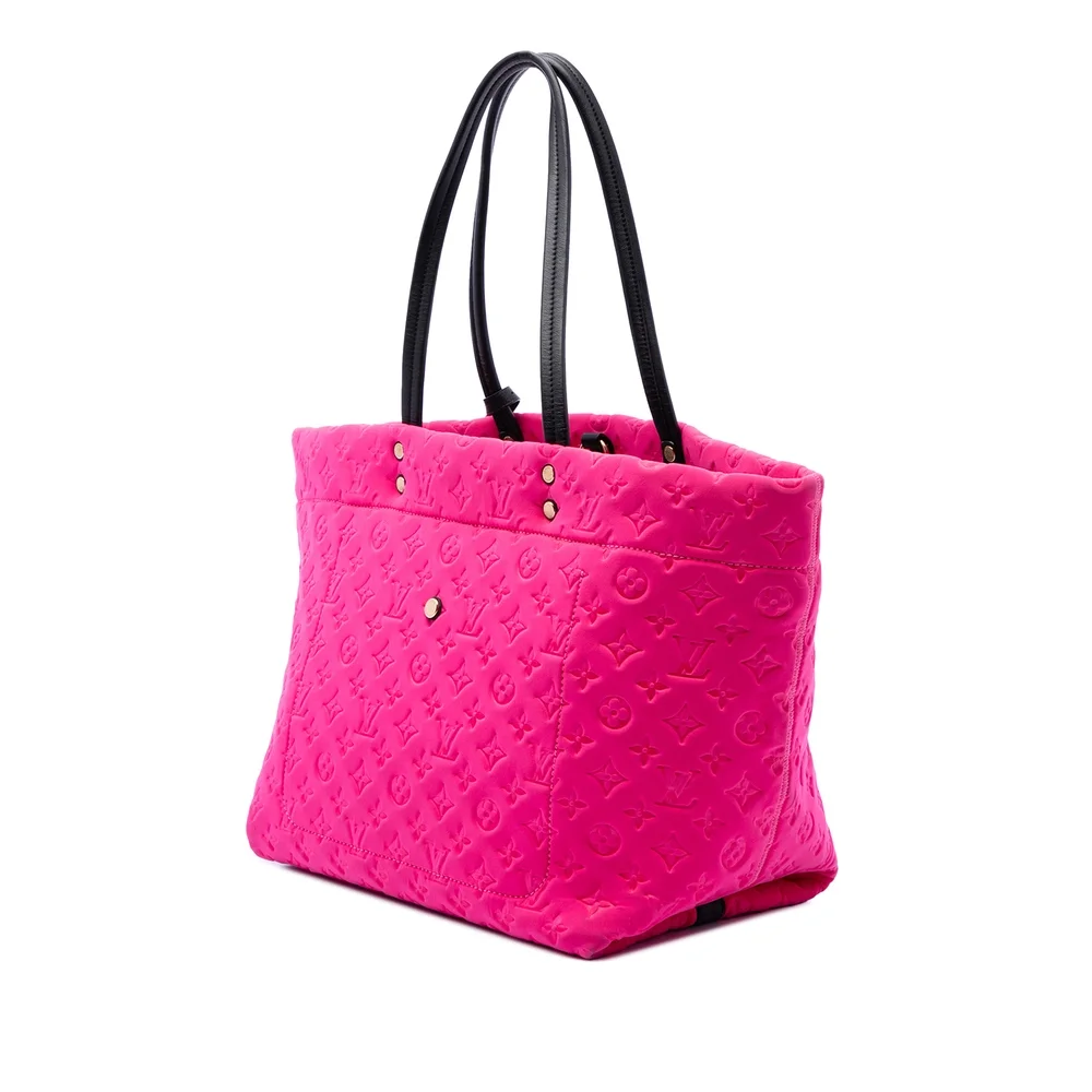 Louis Vuitton scuba tote